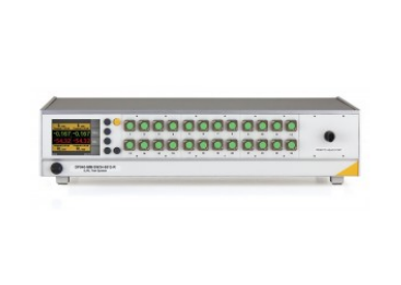 Insertion Loss & Return Loss Meter-Multifiber / Ribbon Testing