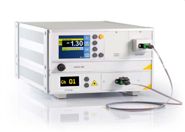 Compact Multichannel Insertion Loss & Return Loss Meter OP940-CSW